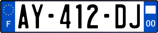AY-412-DJ