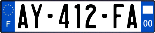 AY-412-FA