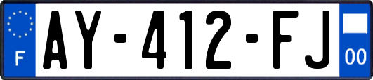 AY-412-FJ