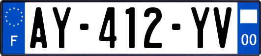 AY-412-YV
