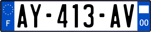 AY-413-AV