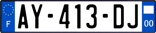 AY-413-DJ
