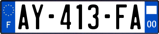 AY-413-FA