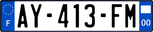 AY-413-FM