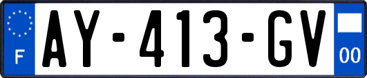 AY-413-GV