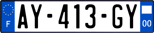 AY-413-GY