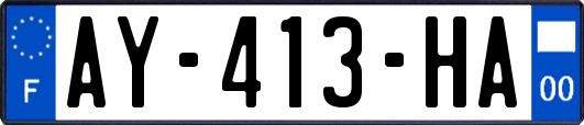 AY-413-HA
