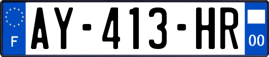 AY-413-HR