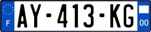 AY-413-KG