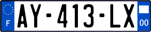AY-413-LX