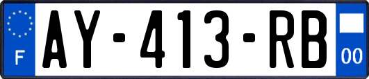 AY-413-RB