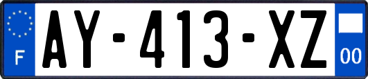 AY-413-XZ