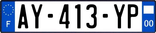 AY-413-YP