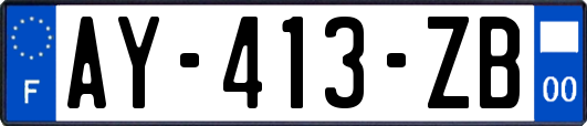 AY-413-ZB