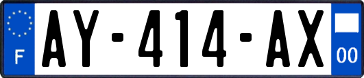 AY-414-AX