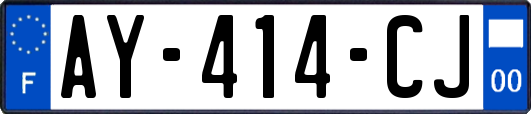 AY-414-CJ