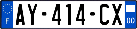 AY-414-CX