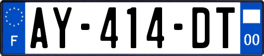 AY-414-DT