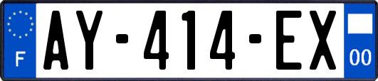 AY-414-EX