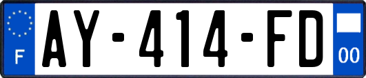 AY-414-FD