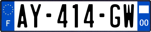 AY-414-GW
