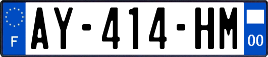AY-414-HM