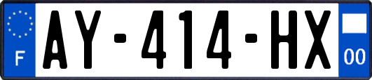AY-414-HX