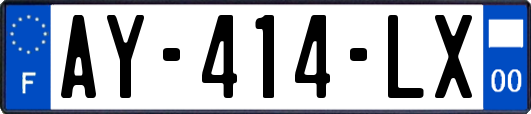 AY-414-LX