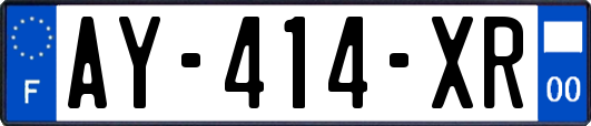 AY-414-XR