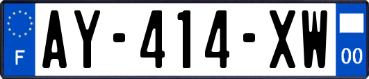 AY-414-XW