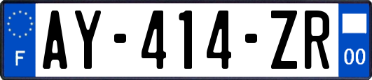 AY-414-ZR