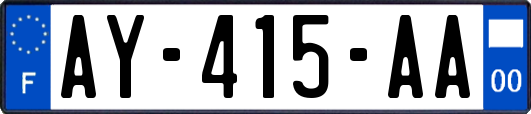 AY-415-AA