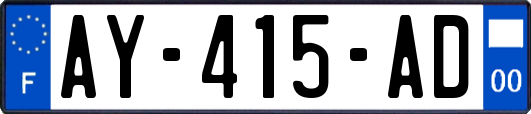 AY-415-AD