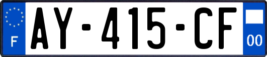AY-415-CF