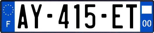 AY-415-ET