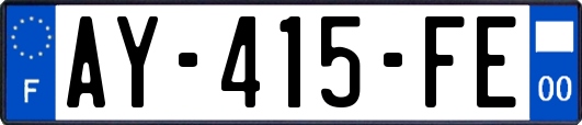 AY-415-FE