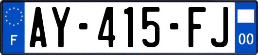 AY-415-FJ