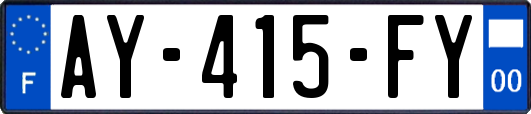 AY-415-FY