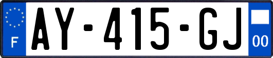 AY-415-GJ