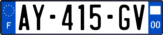 AY-415-GV