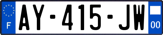 AY-415-JW