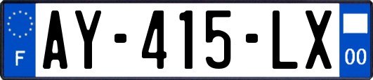 AY-415-LX