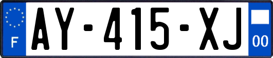AY-415-XJ