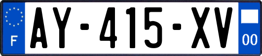 AY-415-XV