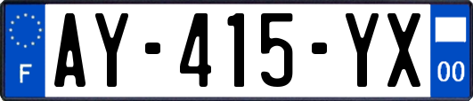 AY-415-YX