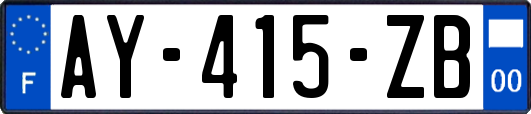AY-415-ZB