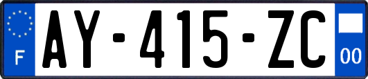AY-415-ZC