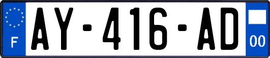 AY-416-AD