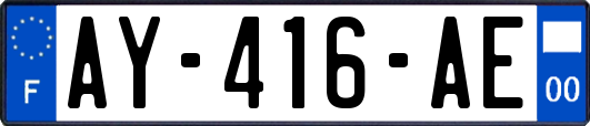 AY-416-AE