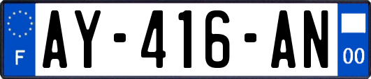AY-416-AN